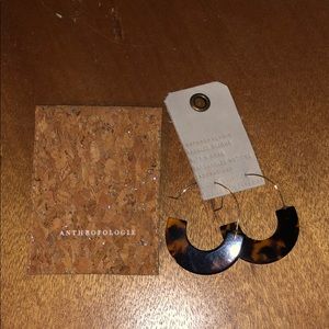 Anthropologie earrings